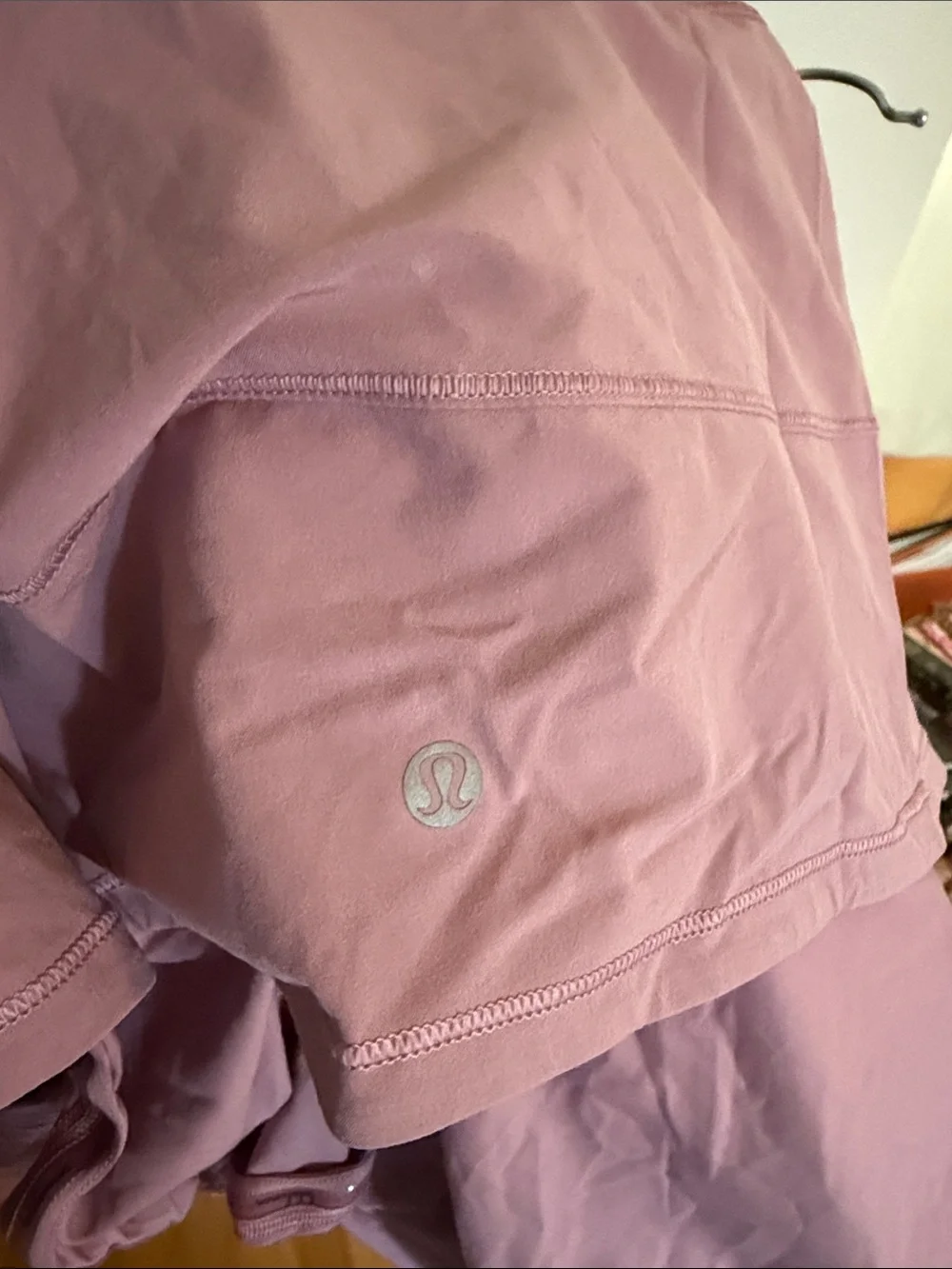 Lululemon Skort sz 20 with Back Zipper Pocket